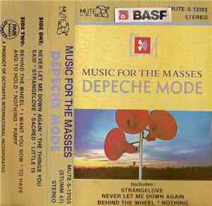 Depeche Mode - Music For The Masses