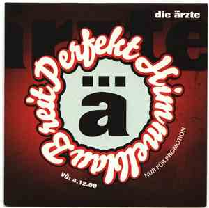 Die Ärzte - HimmelblauPerfektBreit