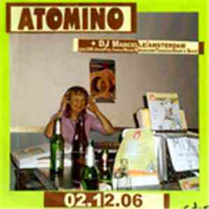 DJ Marcelle/Another Nice Mess - Atomino