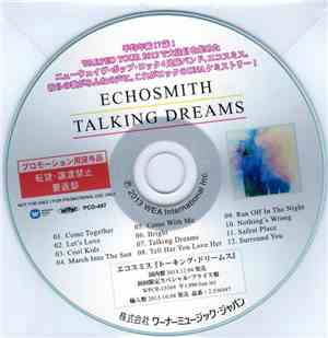 Echosmith - Talking Dreams
