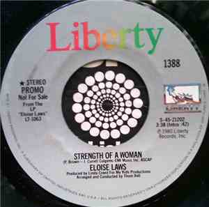 Eloise Laws - Strength Of A Woman
