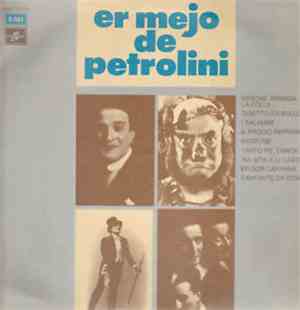 Ettore Petrolini - Er Mejo De Petrolini