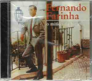 Fernando Farinha - O Miúdo Da Bica