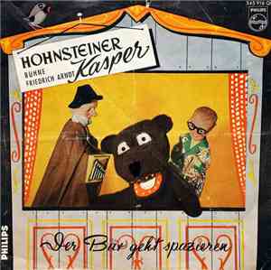 Friedrich Arndt - Hohnsteiner Kasper - Der Bär Geht Spazieren