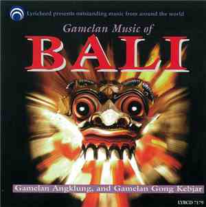Gamelan Angklung, Gamelan Gong Kebjar - Gamelan Music of Bali