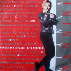 Gianna Nannini - Voglio Fare L'amore