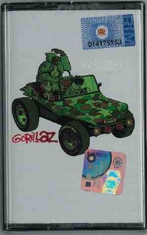 Gorillaz - Gorillaz