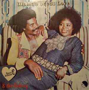 Grace Jackson 'E' & The Galaxy - Woman Needs Love