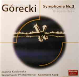 Henryk Mikołaj Górecki - Symphonie Nr 3. 