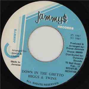 Higgs & Twins - Down In The Ghetto