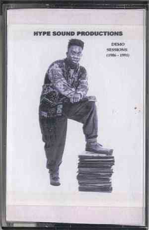 Hype Sound Productions - Demo Sessions (1986-1991)