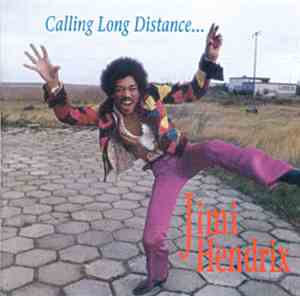 Jimi Hendrix - Calling Long Distance