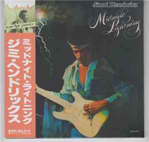 Jimi Hendrix - Midnight Lightning