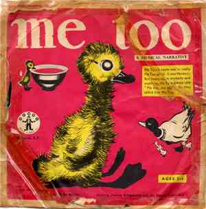 Jimmy Kingsbury And The Dandy Company - Me Too