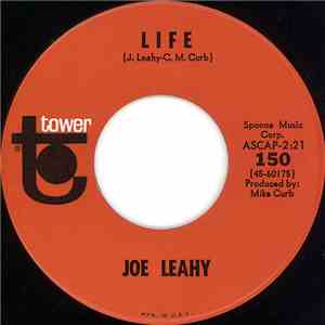 Joe Leahy - Life / Pink Powder Puff
