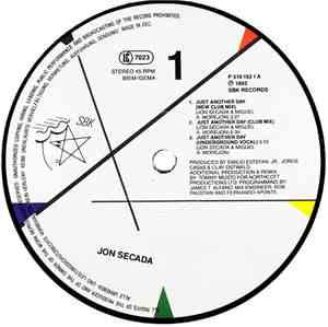 Jon Secada - Just Another Day