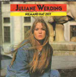 Juliane Werding - Niemand Hat Zeit
