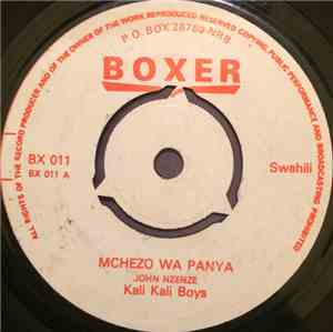 Kali Kali Boys - Mchezo Wa Panya / Ungwana Ni Tabia