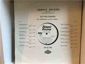 Katyna Ranieri, Riz Ortolani - Katyna Ranieri