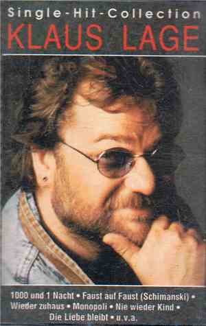 Klaus Lage - Single-Hit-Collection
