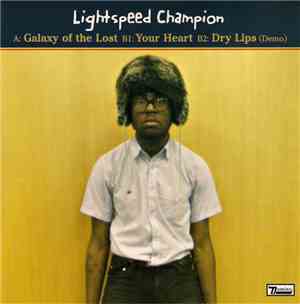 Lightspeed Champion - Galaxy Of The Lost