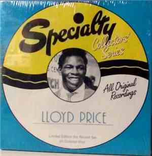 Lloyd Price - Lloyd Price's Specialty Hits