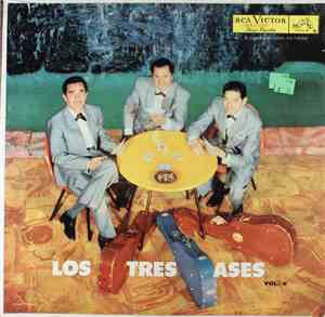 Los Tres Ases - Vol. 5