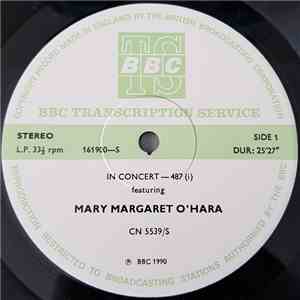 Mary Margaret O'Hara - In Concert-487