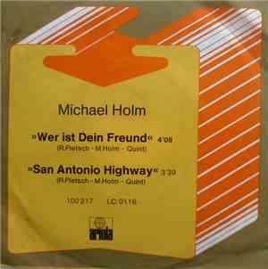 Michael Holm - Wer Ist Dein Freund