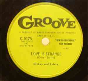 Mickey & Sylvia - Love Is Strange / I'm Going Home