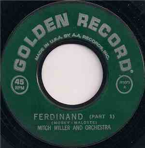 Mitch Miller & His Orchestra - Ferdinand