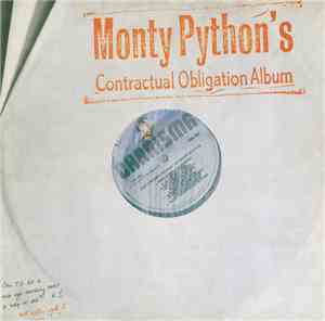 Monty Python - Monty Python's Contractual Obligation Album