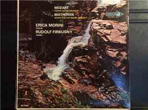 Mozart, Beethoven, Erica Morini, Rudolf Firkušný - Sonatas for Violin and Piano