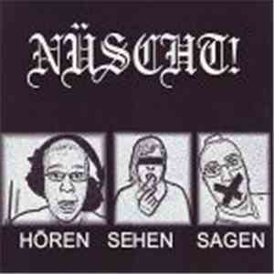 Nüscht! - Hören Sehen Sagen