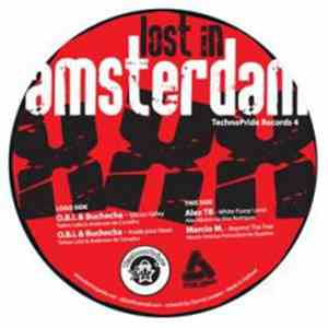 O.B.I. & Buchecha & Alex TB - Lost In Amsterdam