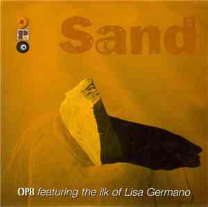 OP8 Featuring The Ilk Of Lisa Germano - Sand