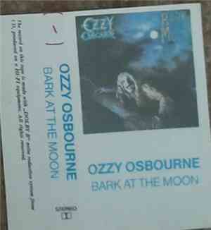 Ozzy Osbourne - Bark At The Moon