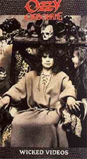 Ozzy Osbourne - Wicked Videos