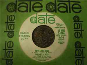 Peaches & Herb - Two Little Kids