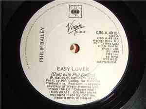 Philip Bailey & Phil Collins - Easy Lover
