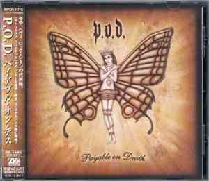 P.O.D. - Payable On Death