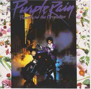 Prince And The Revolution - Purple Rain