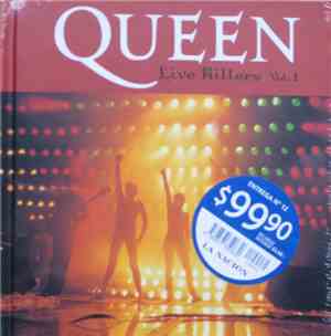 Queen - Live Killers Vol. 1