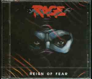 Rage  - Reign Of Fear