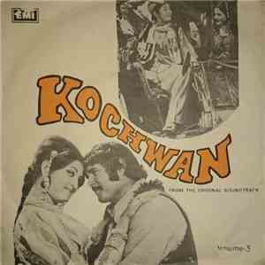 Rahdat Hussain - Kochwan, Volume-3