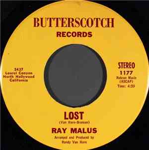 Ray Malus - Lost