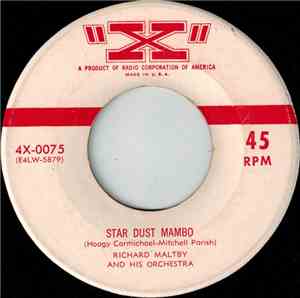 Richard Maltby And His Orchestra - Star Dust Mambo