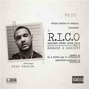 Rico Richie - Realest Story Ever Told 2