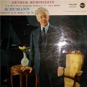 Robert Schumann - Concerto En La Mineur