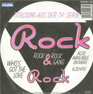 Rock & Rock Gang - Rock & Rock